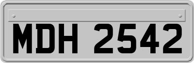 MDH2542