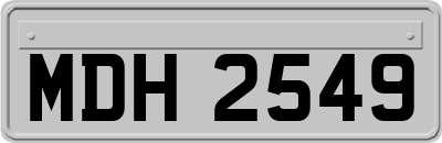 MDH2549