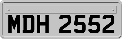 MDH2552