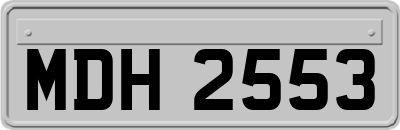 MDH2553