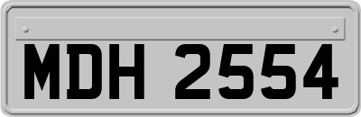 MDH2554