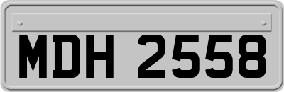 MDH2558
