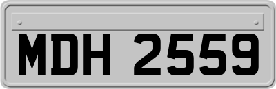 MDH2559