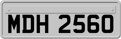 MDH2560