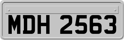 MDH2563
