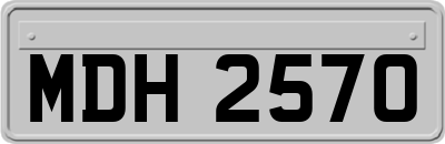 MDH2570