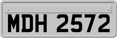 MDH2572
