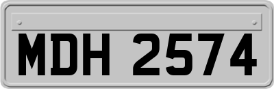 MDH2574