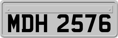 MDH2576