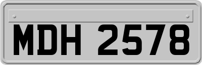 MDH2578