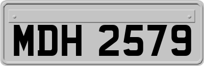 MDH2579