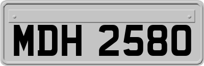 MDH2580