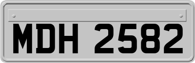 MDH2582