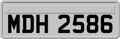 MDH2586