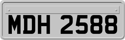 MDH2588