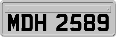 MDH2589