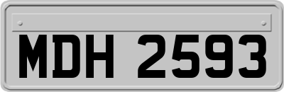 MDH2593