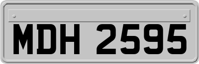MDH2595