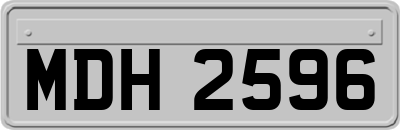 MDH2596