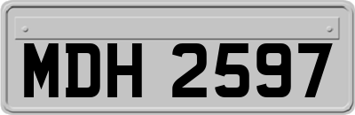 MDH2597