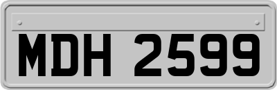 MDH2599