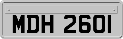 MDH2601