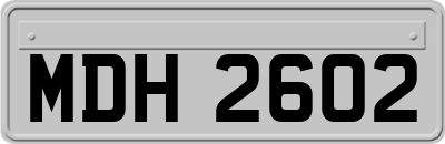 MDH2602