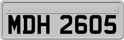 MDH2605