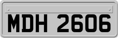 MDH2606