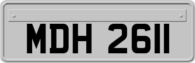 MDH2611