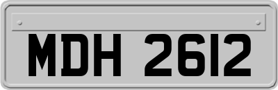 MDH2612