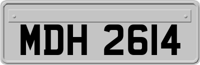 MDH2614