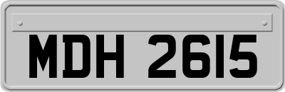 MDH2615