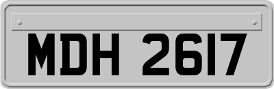 MDH2617