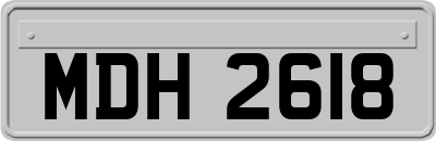 MDH2618
