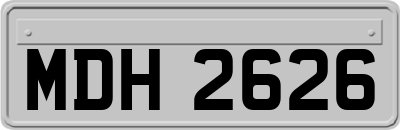 MDH2626
