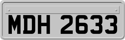 MDH2633