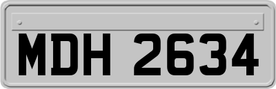 MDH2634