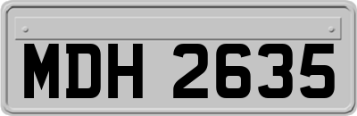MDH2635