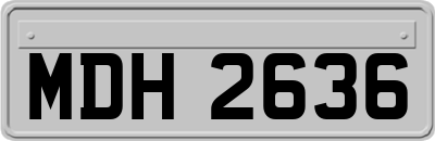 MDH2636