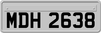 MDH2638