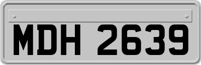 MDH2639