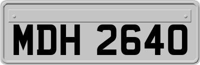 MDH2640