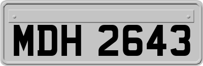MDH2643