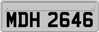 MDH2646