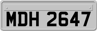 MDH2647