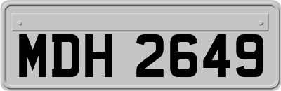 MDH2649