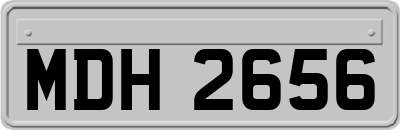 MDH2656