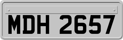 MDH2657