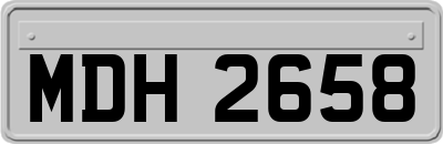 MDH2658